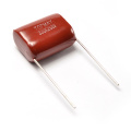 Mkt Metallized Polyester Film Capacitor Suitable for Low Pulse Circuits and Noise Suppressions